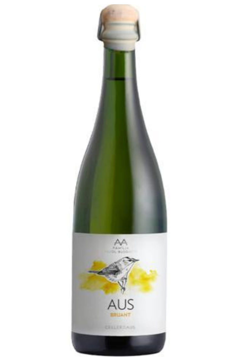 Cava Aus Bruan 2021 Brut Nature ECO botella 75 cl