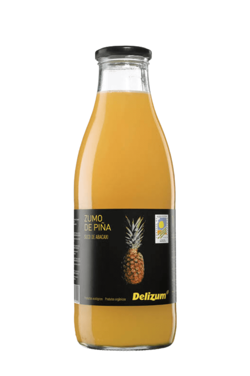 ECO Pineapple Juice 1L - Delizum