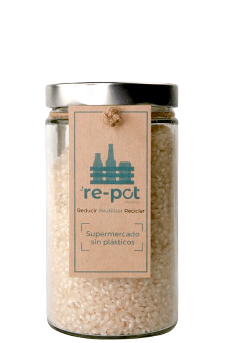 Arroz bomba 500 g - Re - pot market