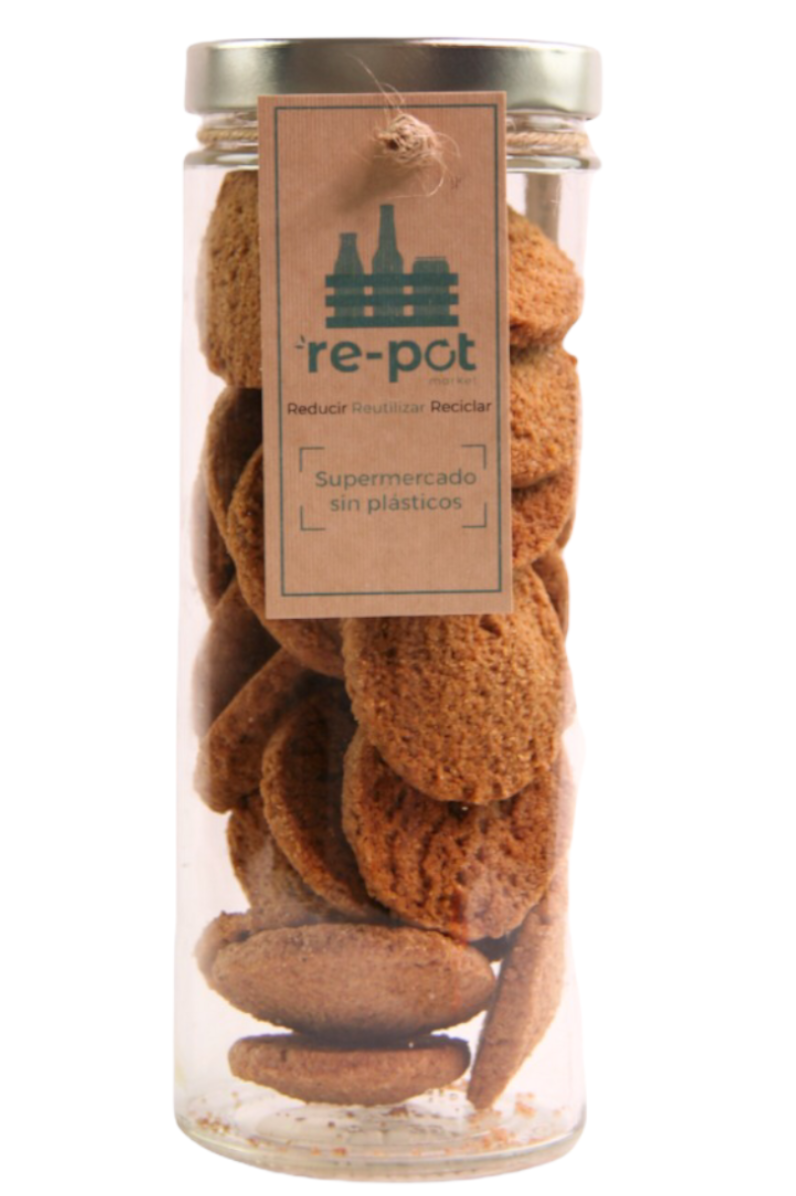Galetes de Canyella i Poma ECO 350 g
