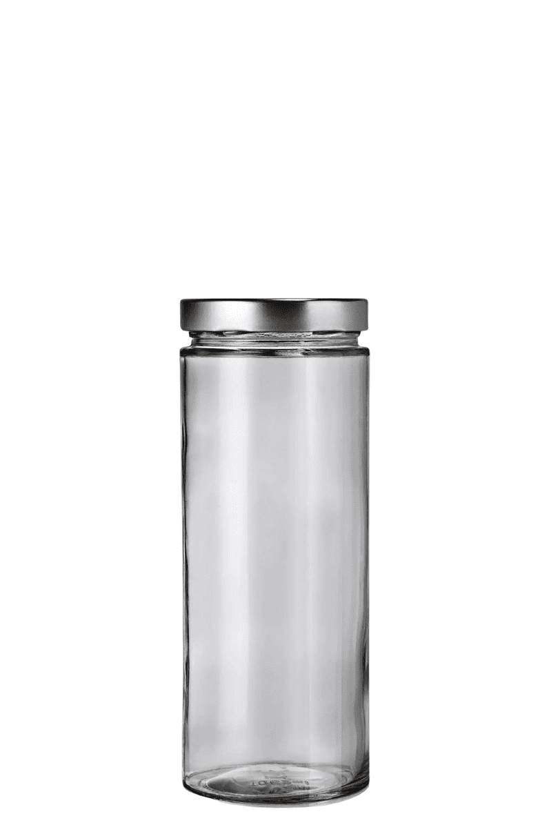 Design glass bottle 1062 ml