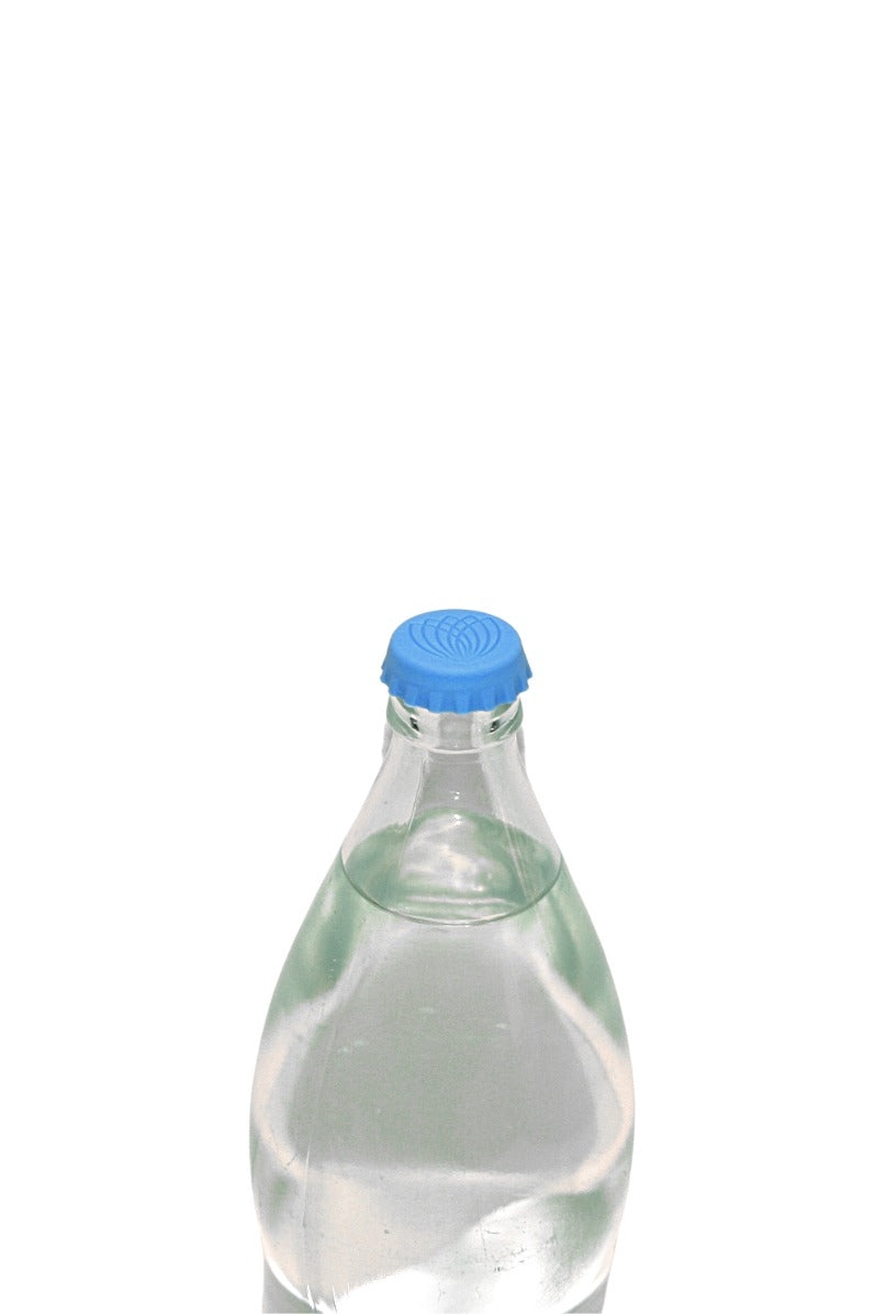 Tapon de silicona reutilizable para botellas - Pack 3 Ud Varios colores